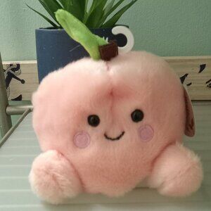 Our Show Mascot "Peachy the Positive Peach"" "